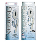 Sterling Collection Silver Egg Interchangeable BULLETS & EGGS